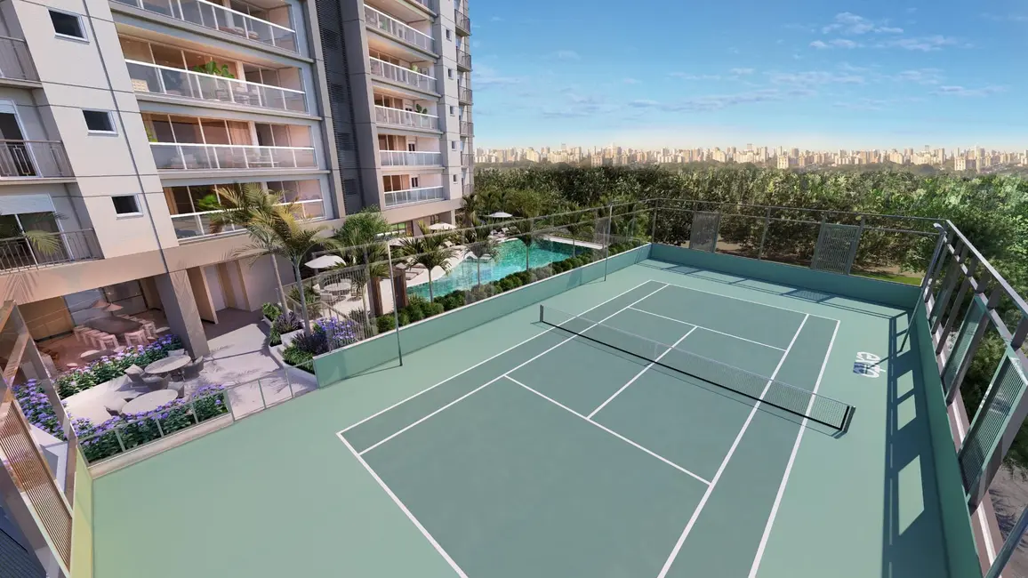 Apartamento com 4 quartos à venda e para alugar, 140173m2 em Vila Progredior, São Paulo - SP - imagem 6 Foto 6 de Apartamento com 4 quartos à venda e para alugar, 140173m2 em Vila Progredior, São Paulo - SP