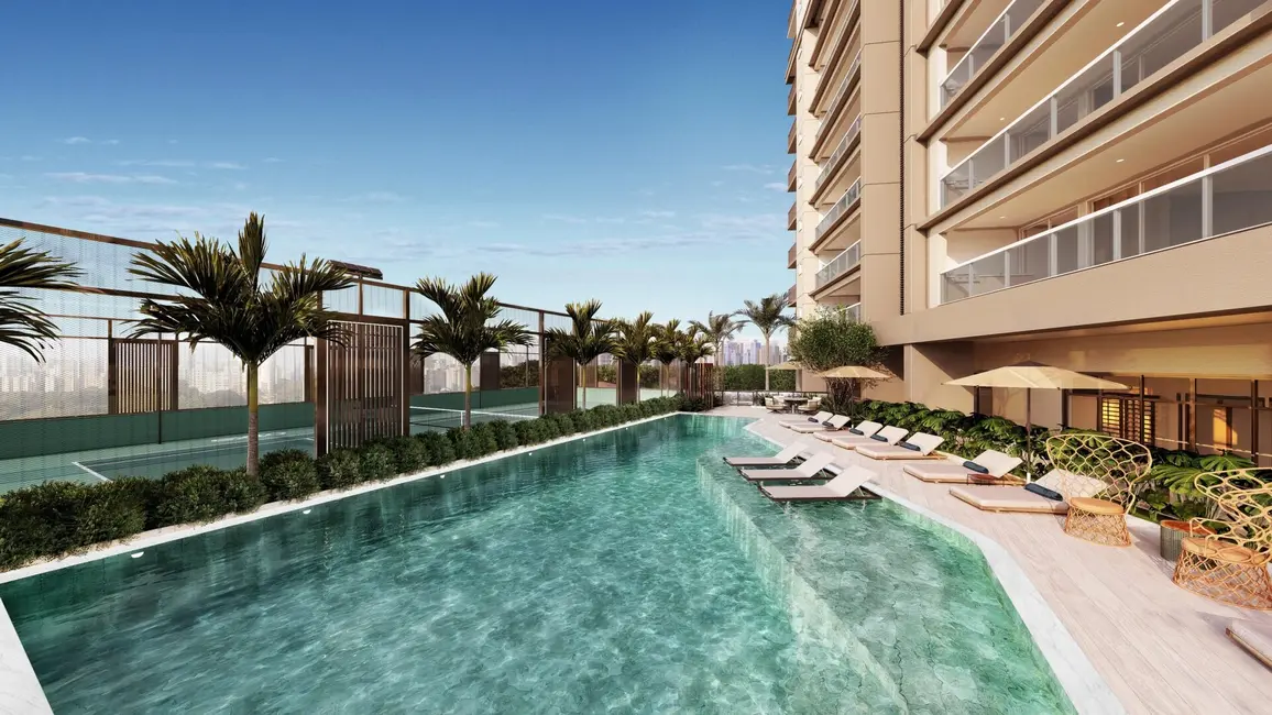 Apartamento com 4 quartos à venda e para alugar, 140173m2 em Vila Progredior, São Paulo - SP - imagem 7 Foto 7 de Apartamento com 4 quartos à venda e para alugar, 140173m2 em Vila Progredior, São Paulo - SP