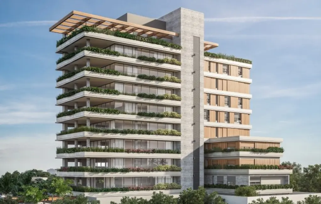 Apartamento com 4 quartos à venda e para alugar, 428515m2 em Jardim Guedala, São Paulo - SP - imagem 1 Foto 1 de Apartamento com 4 quartos à venda e para alugar, 428515m2 em Jardim Guedala, São Paulo - SP