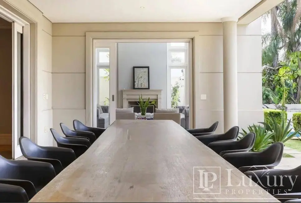 Foto 4 de Casa com 4 quartos à venda e para alugar, 738m2 em Cidade Jardim, São Paulo - SP