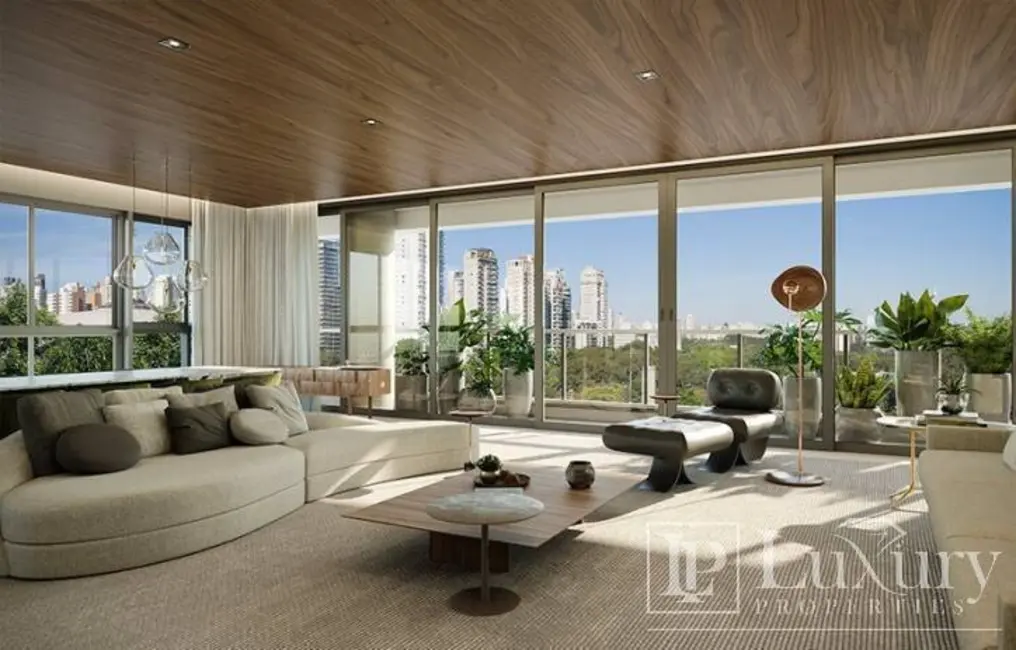 Foto 9 de Apartamento com 4 quartos à venda, 355m2 em Ibirapuera, São Paulo - SP