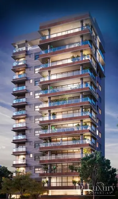 Foto 3 de Apartamento com 4 quartos à venda, 355m2 em Ibirapuera, São Paulo - SP