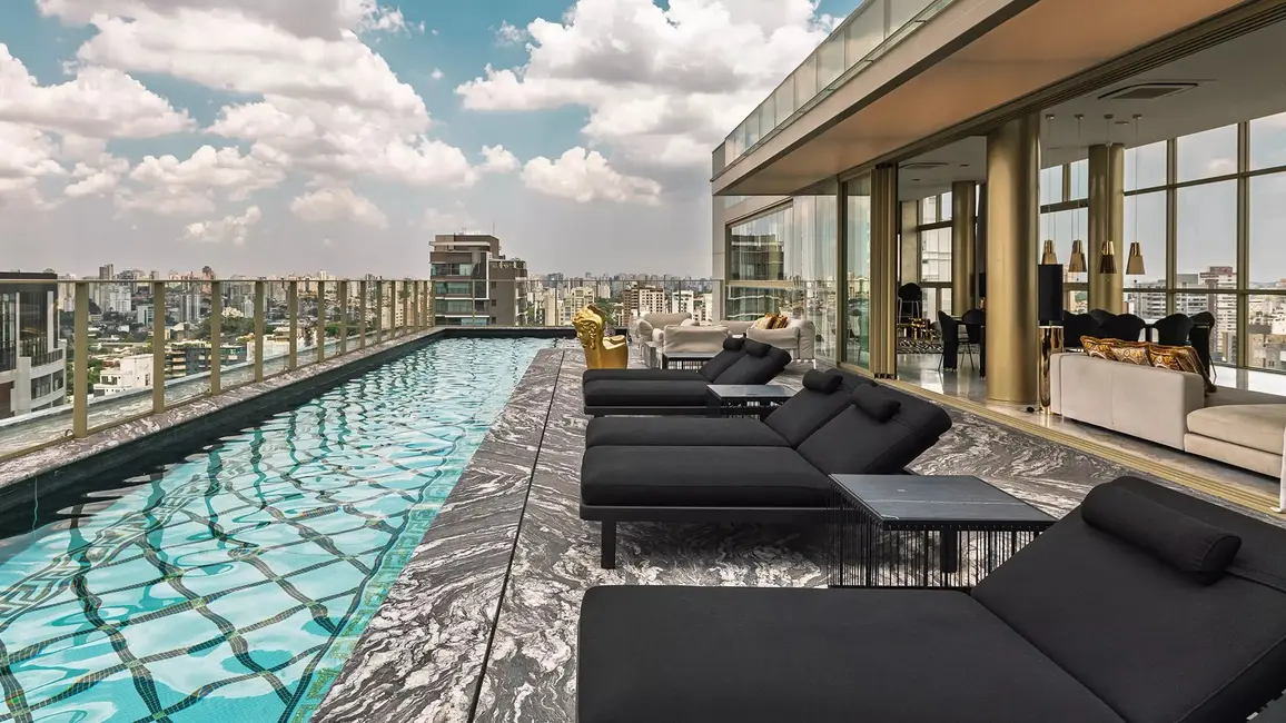Apartamento à venda e para alugar, 2832m2 em Moema, São Paulo - SP - imagem 5 Foto 5 de Apartamento à venda e para alugar, 2832m2 em Moema, São Paulo - SP