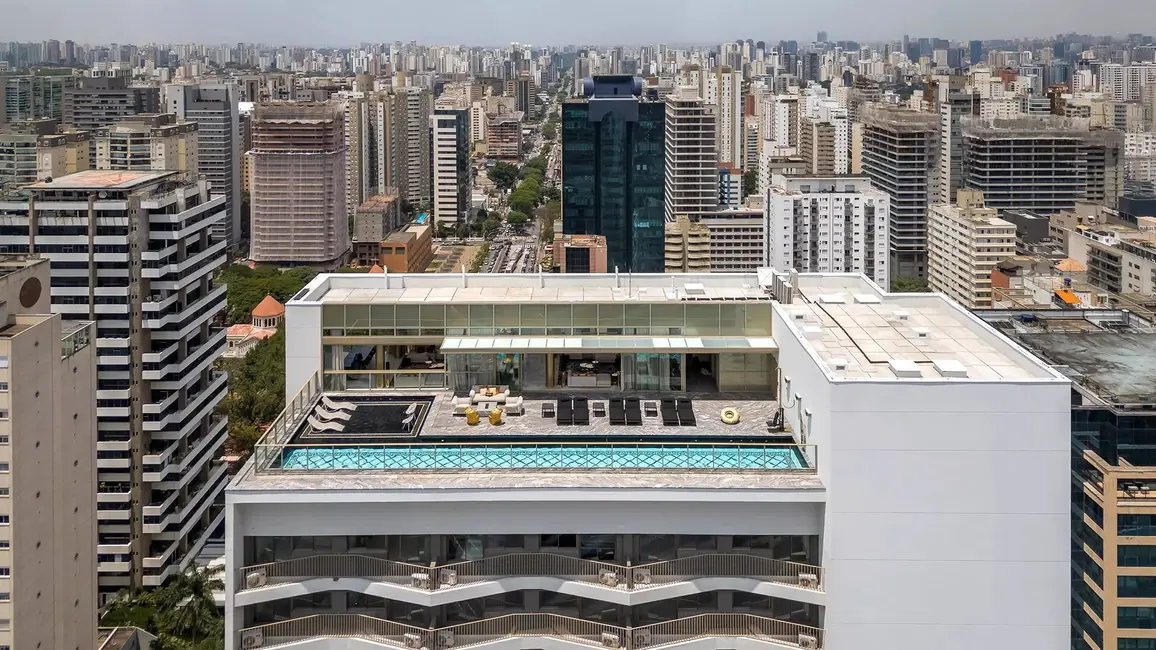 Apartamento à venda e para alugar, 2832m2 em Moema, São Paulo - SP - imagem 2 Foto 2 de Apartamento à venda e para alugar, 2832m2 em Moema, São Paulo - SP