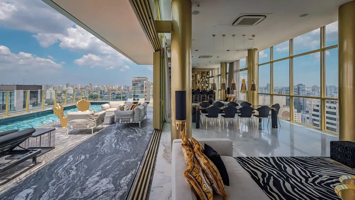 Apartamento à venda e para alugar, 2832m2 em Moema, São Paulo - SP - imagem 8 Foto 8 de Apartamento à venda e para alugar, 2832m2 em Moema, São Paulo - SP