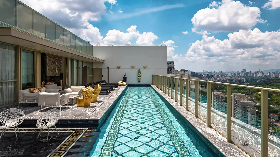 Apartamento à venda e para alugar, 2832m2 em Moema, São Paulo - SP - imagem 6 Foto 6 de Apartamento à venda e para alugar, 2832m2 em Moema, São Paulo - SP