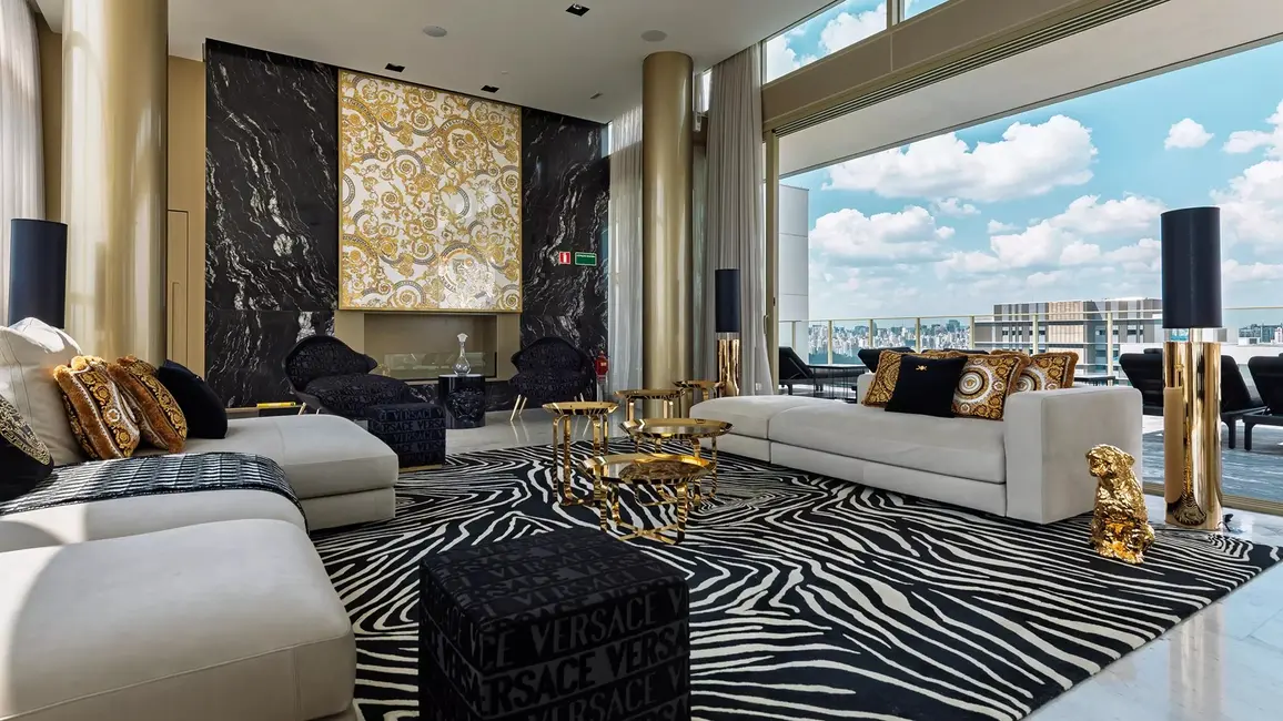 Apartamento à venda e para alugar, 2832m2 em Moema, São Paulo - SP - imagem 9 Foto 9 de Apartamento à venda e para alugar, 2832m2 em Moema, São Paulo - SP