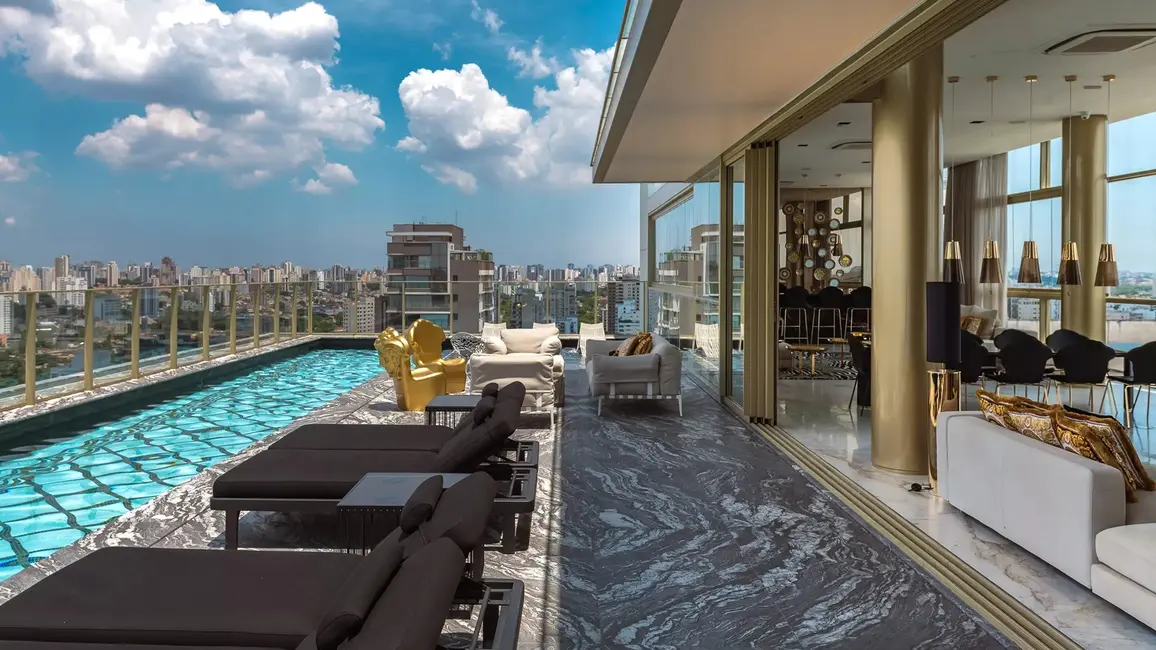 Apartamento à venda e para alugar, 2832m2 em Moema, São Paulo - SP - imagem 4 Foto 4 de Apartamento à venda e para alugar, 2832m2 em Moema, São Paulo - SP
