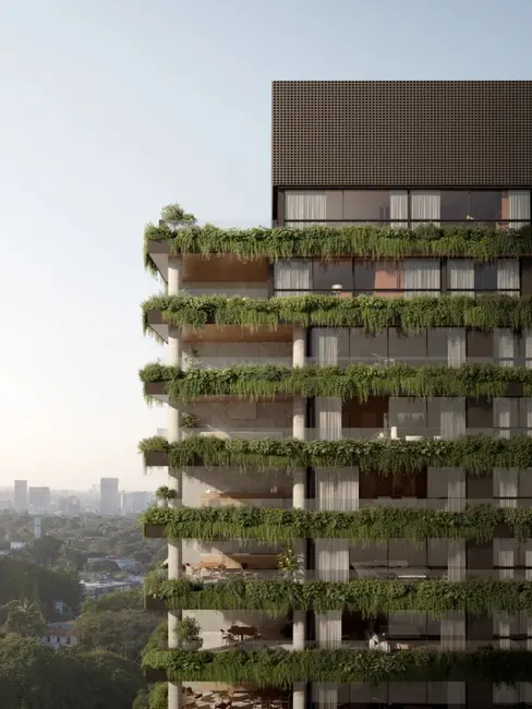 Foto 4 de Apartamento com 4 quartos à venda e para alugar, 305517m2 em Jardins, São Paulo - SP