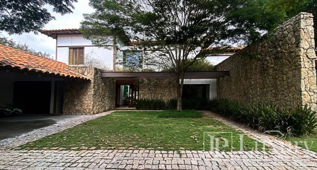 Casa de Condomínio com 7 quartos à venda em Porto Feliz - SP - imagem 1 Foto 1 de Casa de Condomínio com 7 quartos à venda em Porto Feliz - SP