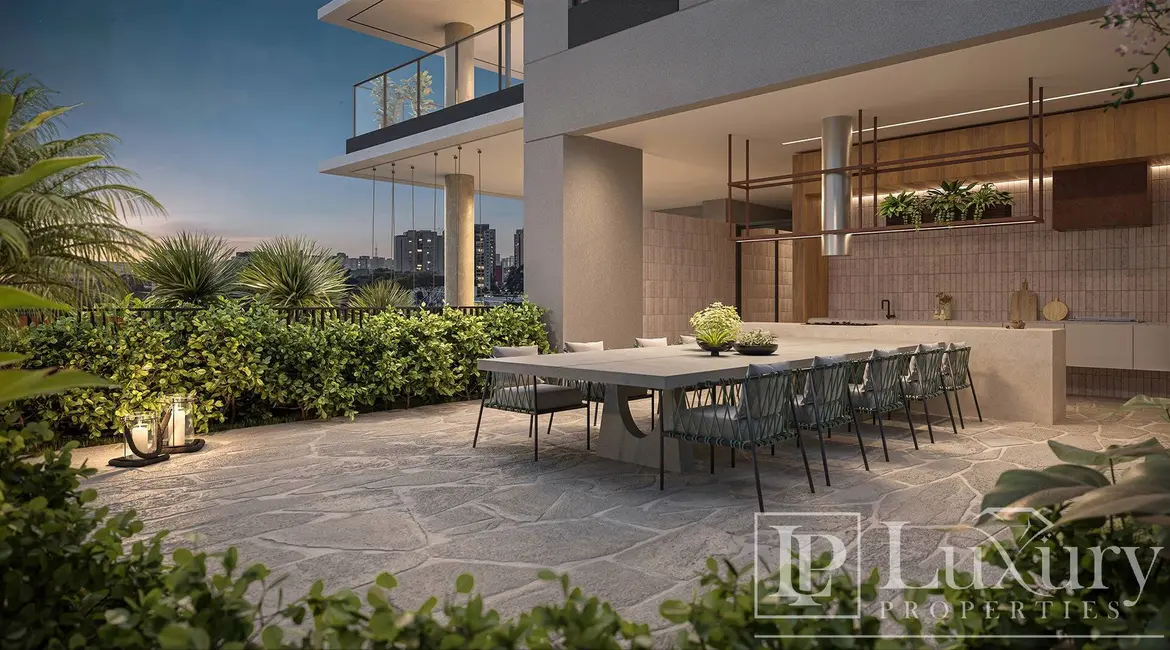 Apartamento com 3 quartos à venda e para alugar, 157476m2 em Moema, São Paulo - SP - imagem 3 Foto 3 de Apartamento com 3 quartos à venda e para alugar, 157476m2 em Moema, São Paulo - SP