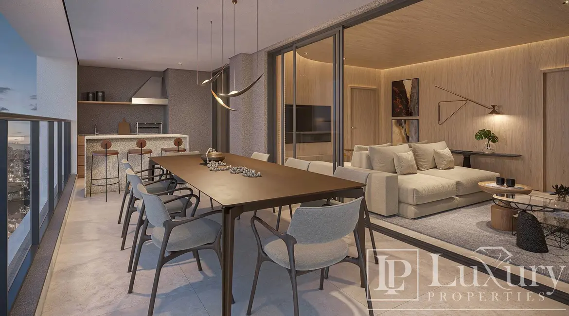 Apartamento com 3 quartos à venda e para alugar, 157476m2 em Moema, São Paulo - SP - imagem 5 Foto 5 de Apartamento com 3 quartos à venda e para alugar, 157476m2 em Moema, São Paulo - SP