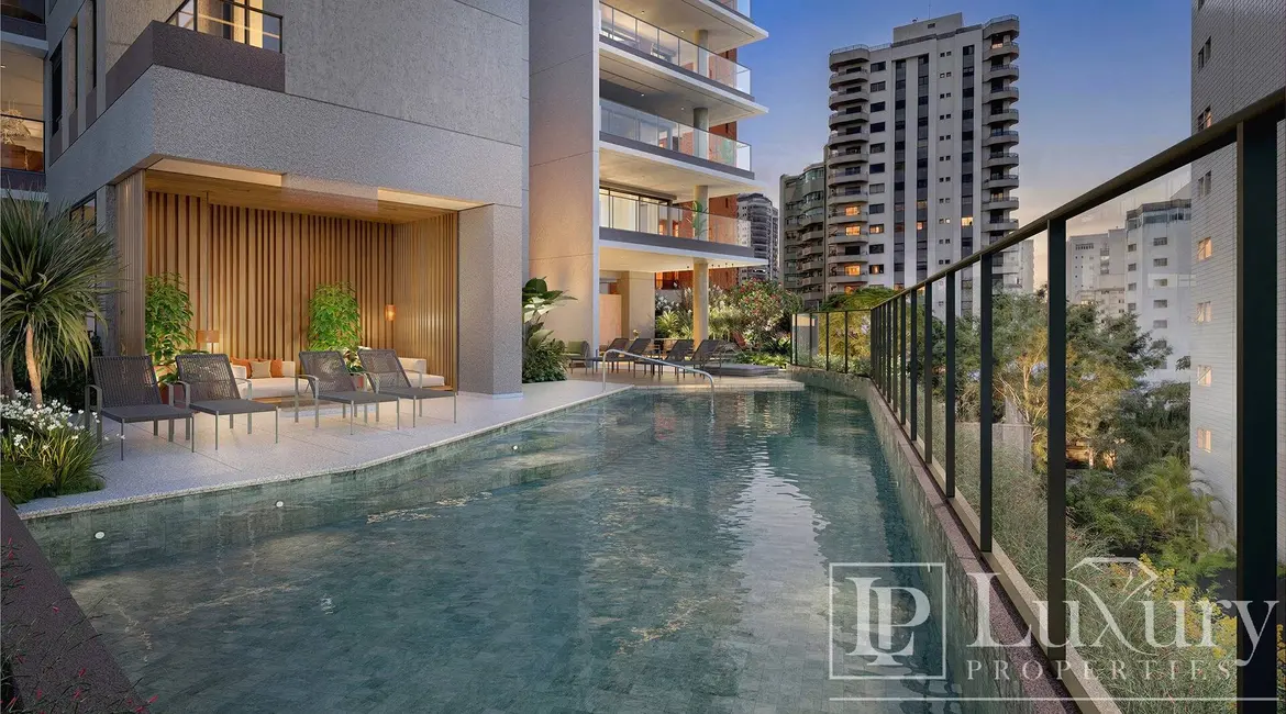 Apartamento com 3 quartos à venda e para alugar, 157476m2 em Moema, São Paulo - SP - imagem 6 Foto 6 de Apartamento com 3 quartos à venda e para alugar, 157476m2 em Moema, São Paulo - SP
