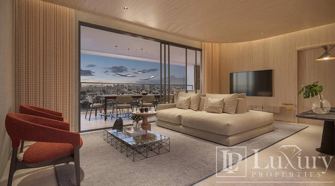 Apartamento com 3 quartos à venda e para alugar, 157476m2 em Moema, São Paulo - SP - imagem 4 Foto 4 de Apartamento com 3 quartos à venda e para alugar, 157476m2 em Moema, São Paulo - SP