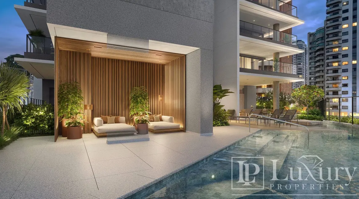 Apartamento com 3 quartos à venda e para alugar, 157476m2 em Moema, São Paulo - SP - imagem 7 Foto 7 de Apartamento com 3 quartos à venda e para alugar, 157476m2 em Moema, São Paulo - SP