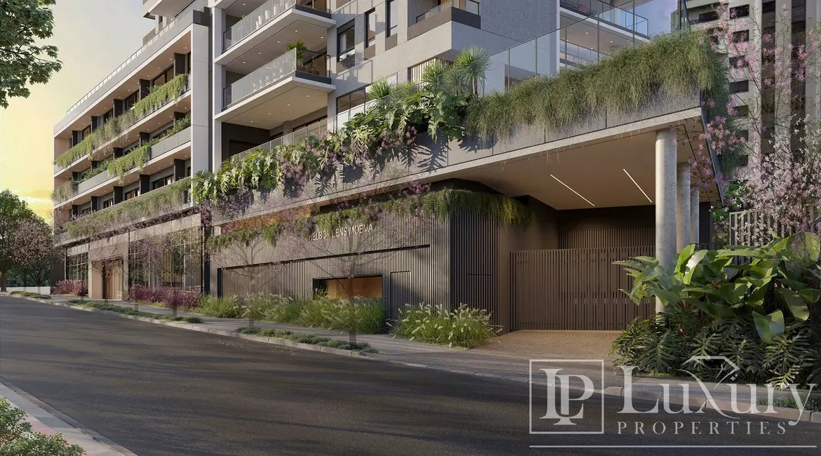 Apartamento com 3 quartos à venda e para alugar, 157476m2 em Moema, São Paulo - SP - imagem 2 Foto 2 de Apartamento com 3 quartos à venda e para alugar, 157476m2 em Moema, São Paulo - SP