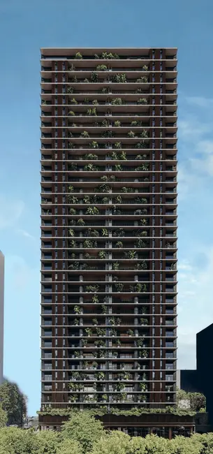 Foto 1 de Apartamento com 4 quartos à venda, 189485m2 em Pinheiros, São Paulo - SP