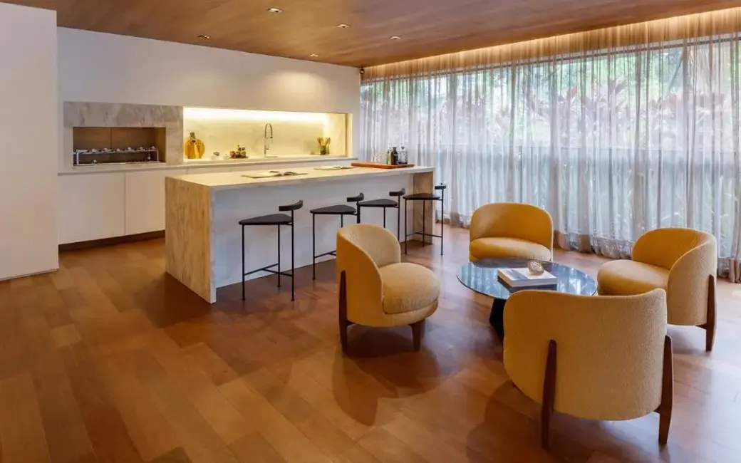 Foto 6 de Apartamento com 4 quartos à venda, 250641m2 em Jardins, São Paulo - SP