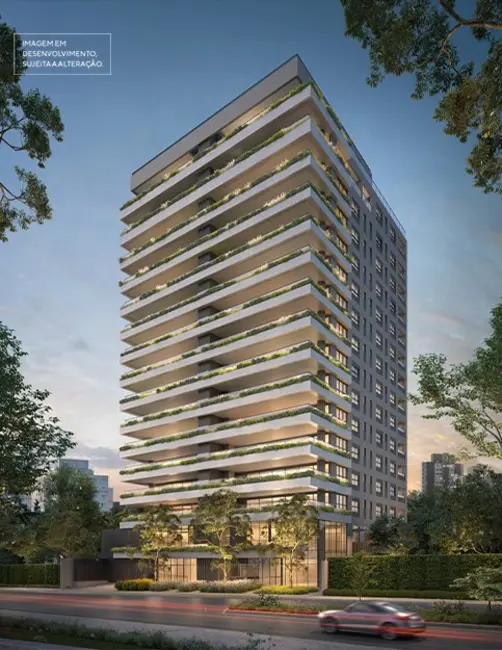Foto 1 de Apartamento com 4 quartos à venda, 250641m2 em Jardins, São Paulo - SP