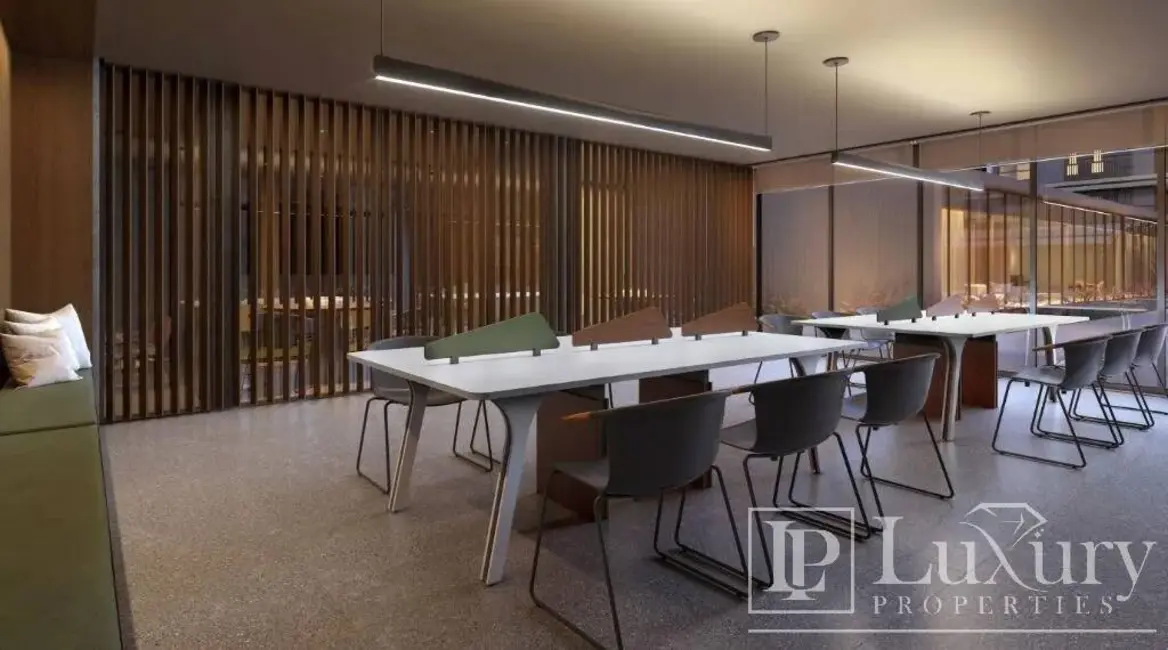 Apartamento com 4 quartos à venda e para alugar, 244455m2 em Cidade Monções, São Paulo - SP - imagem 6 Foto 6 de Apartamento com 4 quartos à venda e para alugar, 244455m2 em Cidade Monções, São Paulo - SP