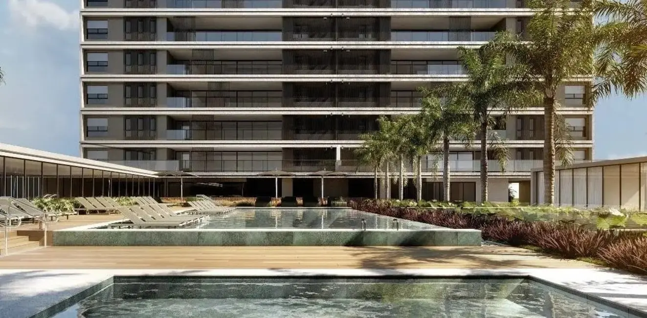 Apartamento com 4 quartos à venda e para alugar, 244455m2 em Cidade Monções, São Paulo - SP - imagem 1 Foto 1 de Apartamento com 4 quartos à venda e para alugar, 244455m2 em Cidade Monções, São Paulo - SP