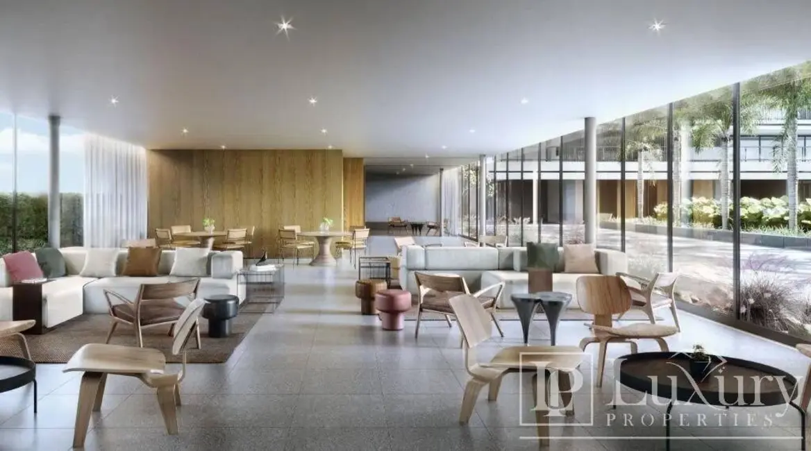 Apartamento com 4 quartos à venda e para alugar, 244455m2 em Cidade Monções, São Paulo - SP - imagem 7 Foto 7 de Apartamento com 4 quartos à venda e para alugar, 244455m2 em Cidade Monções, São Paulo - SP
