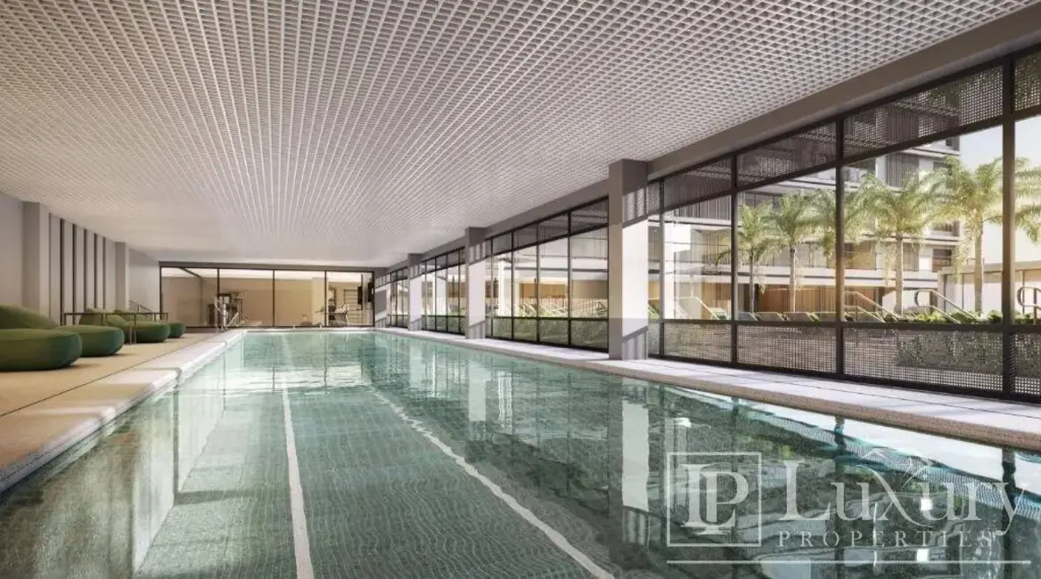 Apartamento com 4 quartos à venda e para alugar, 244455m2 em Cidade Monções, São Paulo - SP - imagem 2 Foto 2 de Apartamento com 4 quartos à venda e para alugar, 244455m2 em Cidade Monções, São Paulo - SP