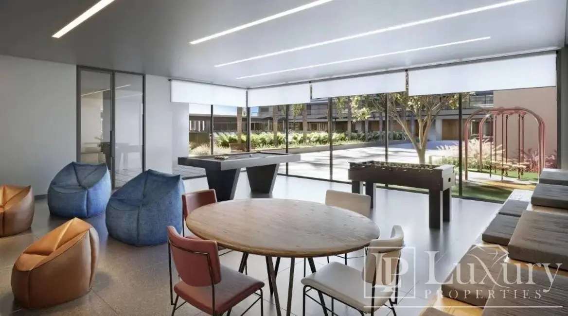 Apartamento com 4 quartos à venda e para alugar, 244455m2 em Cidade Monções, São Paulo - SP - imagem 8 Foto 8 de Apartamento com 4 quartos à venda e para alugar, 244455m2 em Cidade Monções, São Paulo - SP