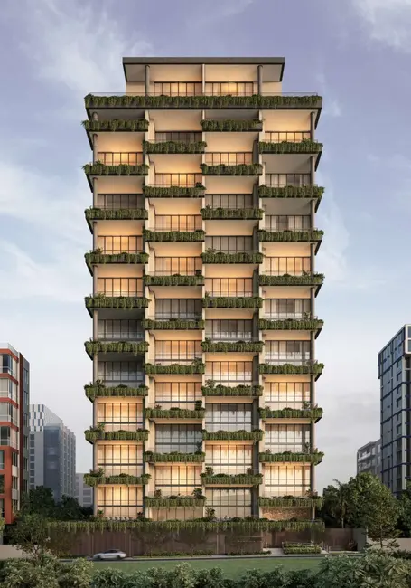 Apartamento com 4 quartos à venda e para alugar, 207447m2 em Moema, São Paulo - SP - imagem 1 Foto 1 de Apartamento com 4 quartos à venda e para alugar, 207447m2 em Moema, São Paulo - SP