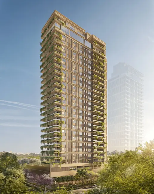Foto 1 de Apartamento com 5 quartos à venda, 283416m2 em Moema, São Paulo - SP