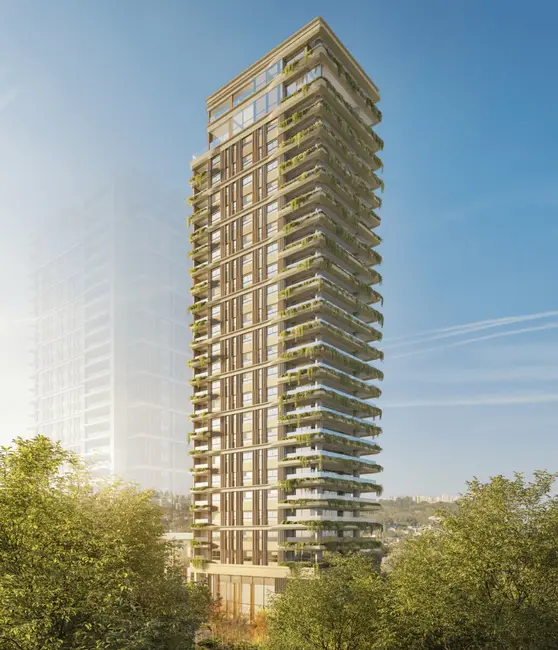 Foto 2 de Apartamento com 5 quartos à venda, 283416m2 em Moema, São Paulo - SP