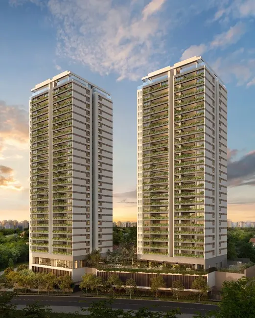 Foto 1 de Apartamento com 4 quartos à venda, 164395m2 em Vila Clementino, São Paulo - SP