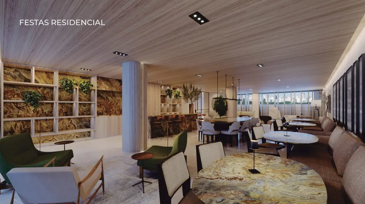 Apartamento com 4 quartos à venda, 27400m2 em Jardins, São Paulo - SP - imagem 3 Foto 3 de Apartamento com 4 quartos à venda, 27400m2 em Jardins, São Paulo - SP