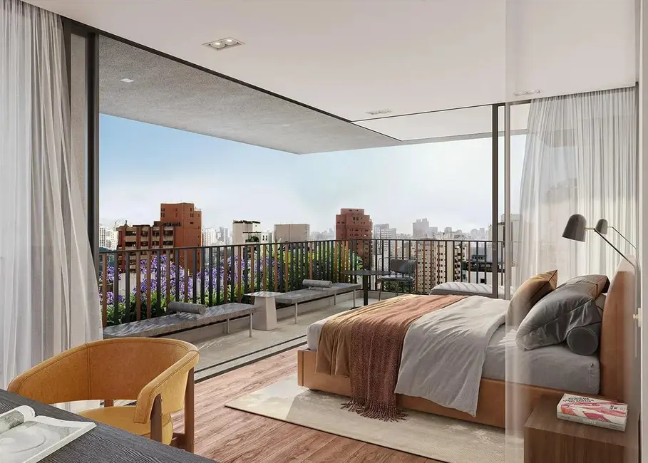 Foto 8 de Apartamento com 3 quartos à venda e para alugar, 25405m2 em Higienópolis, São Paulo - SP