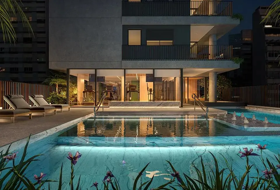 Foto 5 de Apartamento com 3 quartos à venda e para alugar, 25405m2 em Higienópolis, São Paulo - SP