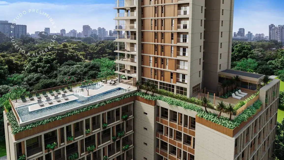 Foto 2 de Apartamento com 4 quartos à venda e para alugar, 205410m2 em Vila Madalena, São Paulo - SP