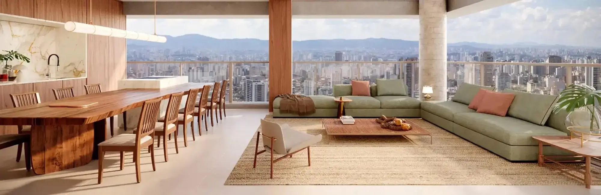 Foto 6 de Apartamento com 4 quartos à venda e para alugar, 205410m2 em Vila Madalena, São Paulo - SP