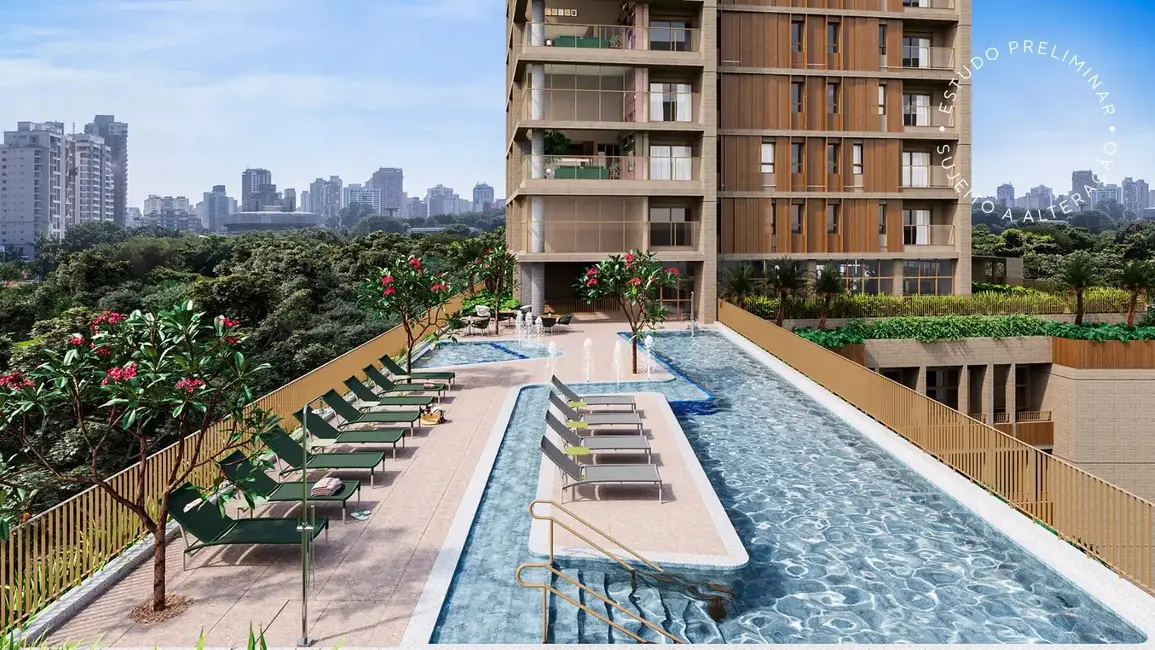 Foto 4 de Apartamento com 4 quartos à venda e para alugar, 205410m2 em Vila Madalena, São Paulo - SP
