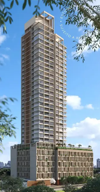 Foto 1 de Apartamento com 4 quartos à venda e para alugar, 205410m2 em Vila Madalena, São Paulo - SP