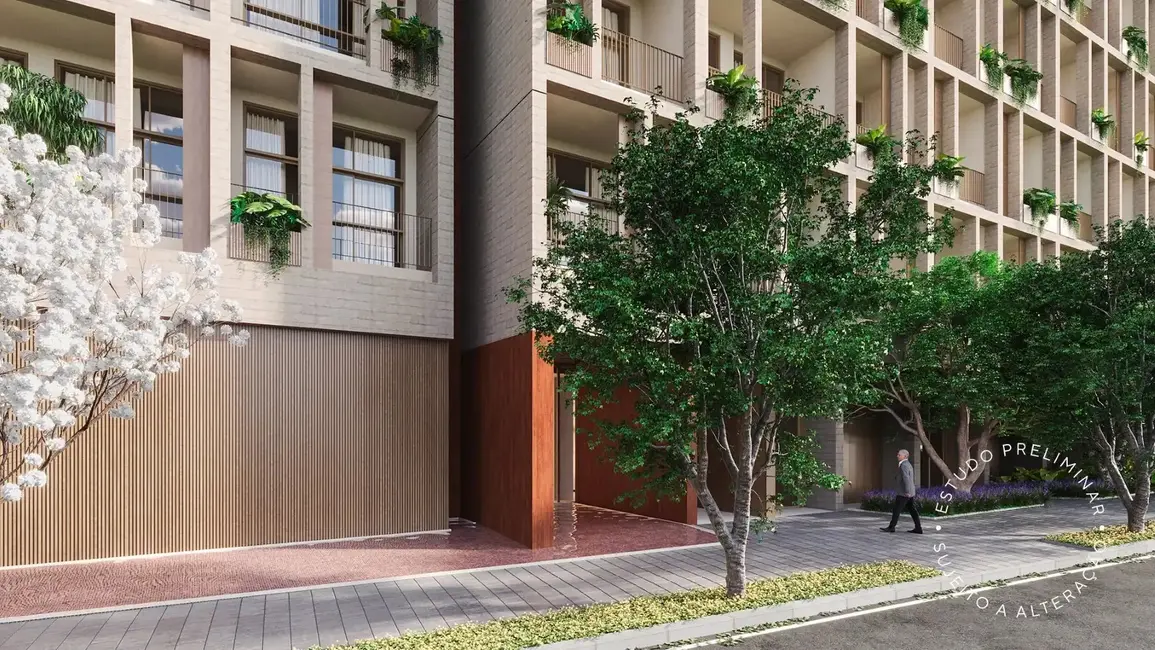 Foto 3 de Apartamento com 4 quartos à venda e para alugar, 205410m2 em Vila Madalena, São Paulo - SP