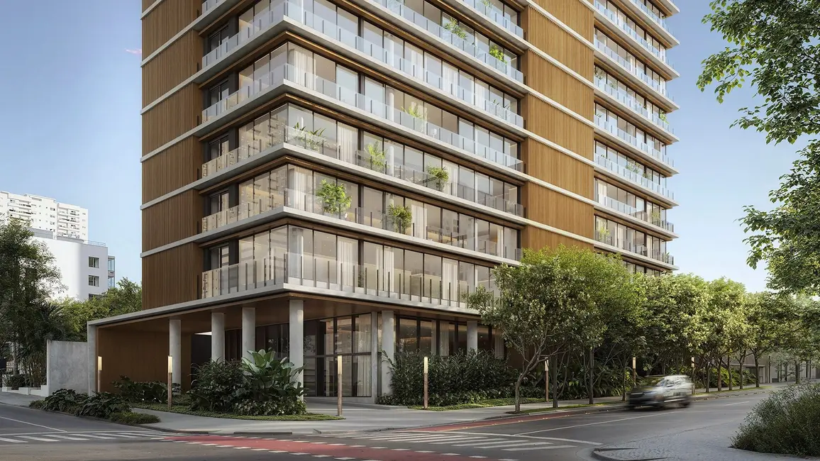 Foto 3 de Apartamento com 4 quartos à venda e para alugar, 488620m2 em São Paulo - SP