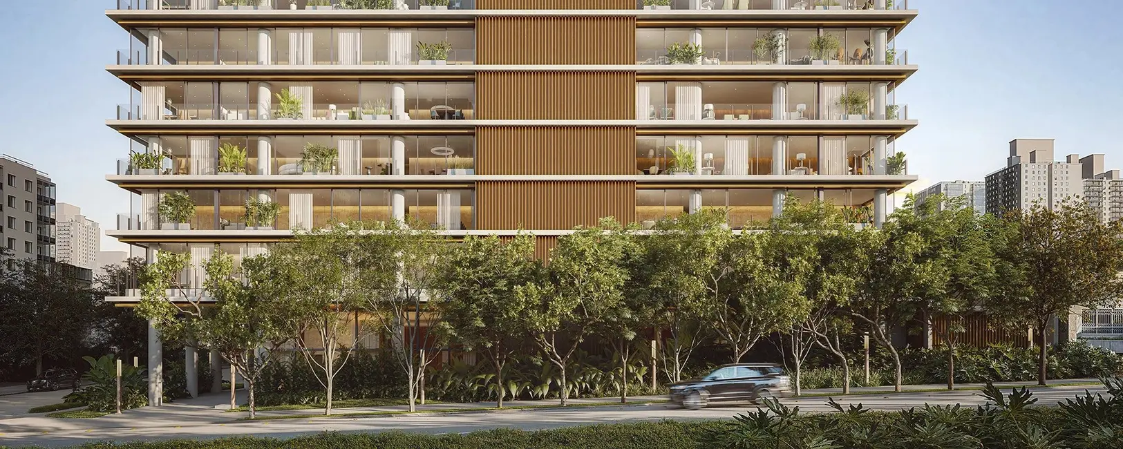 Foto 4 de Apartamento com 4 quartos à venda e para alugar, 488620m2 em São Paulo - SP