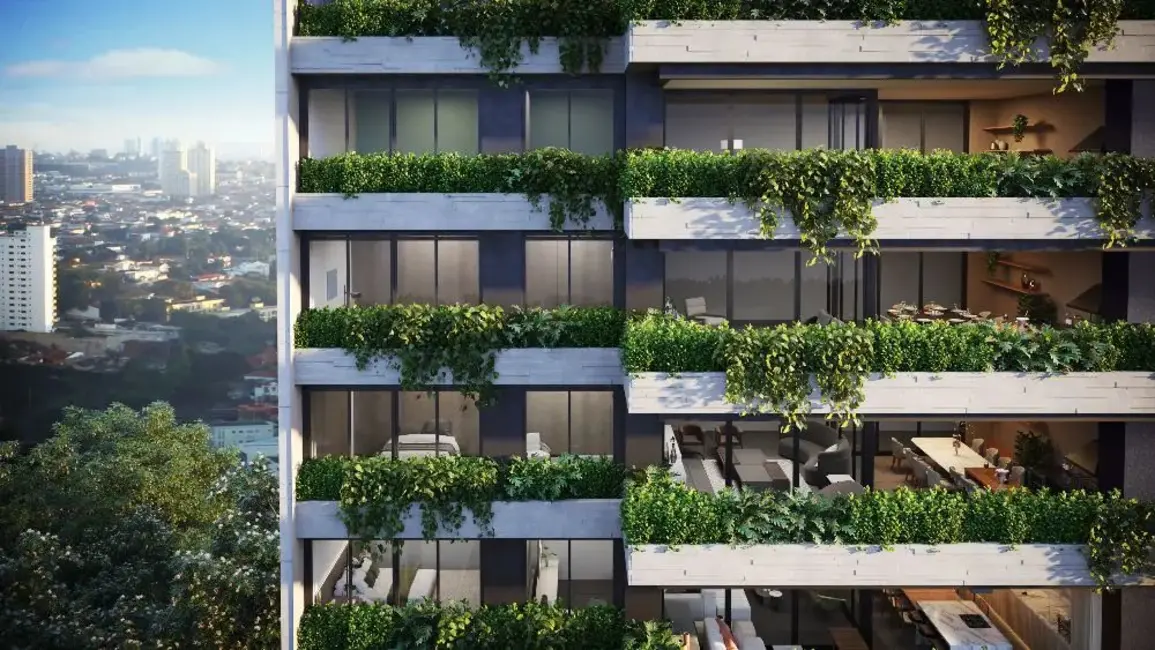 Apartamento com 4 quartos à venda e para alugar, 201394m2 em São Paulo - SP - imagem 3 Foto 3 de Apartamento com 4 quartos à venda e para alugar, 201394m2 em São Paulo - SP