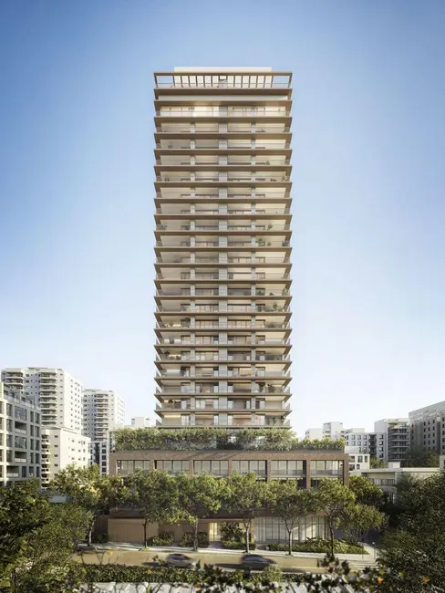 Apartamento com 4 quartos à venda e para alugar, 180361m2 em Paraíso, São Paulo - SP - imagem 2 Foto 2 de Apartamento com 4 quartos à venda e para alugar, 180361m2 em Paraíso, São Paulo - SP