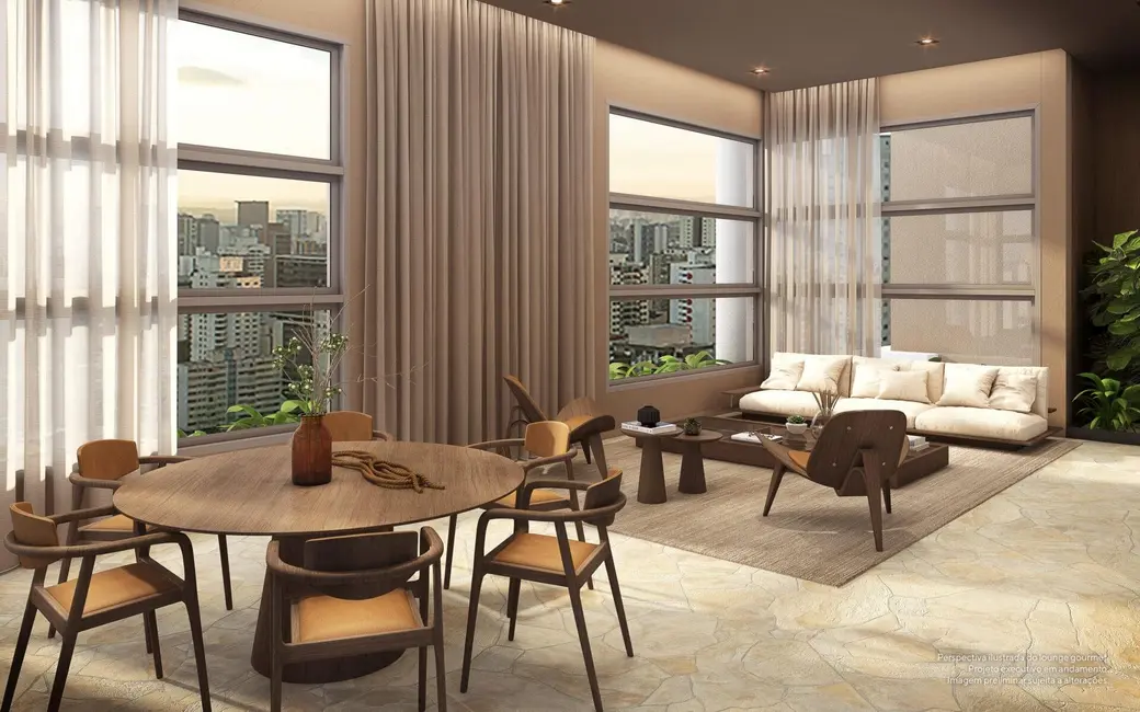Foto 9 de Apartamento com 4 quartos à venda e para alugar, 161370m2 em Indianópolis, São Paulo - SP