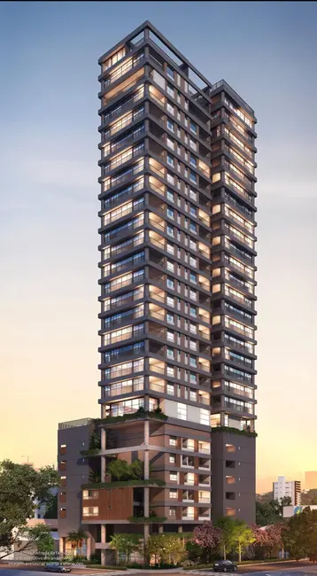 Foto 2 de Apartamento com 4 quartos à venda e para alugar, 161370m2 em Indianópolis, São Paulo - SP