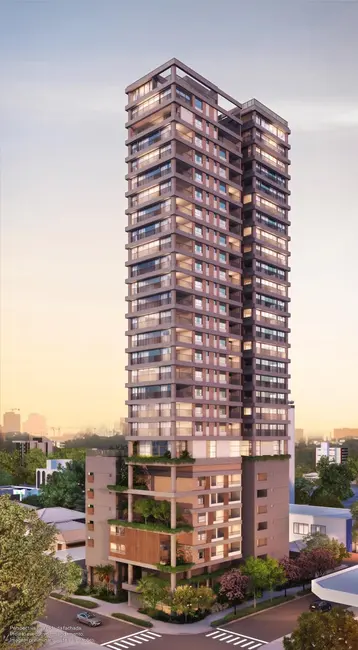 Foto 1 de Apartamento com 4 quartos à venda e para alugar, 161370m2 em Indianópolis, São Paulo - SP