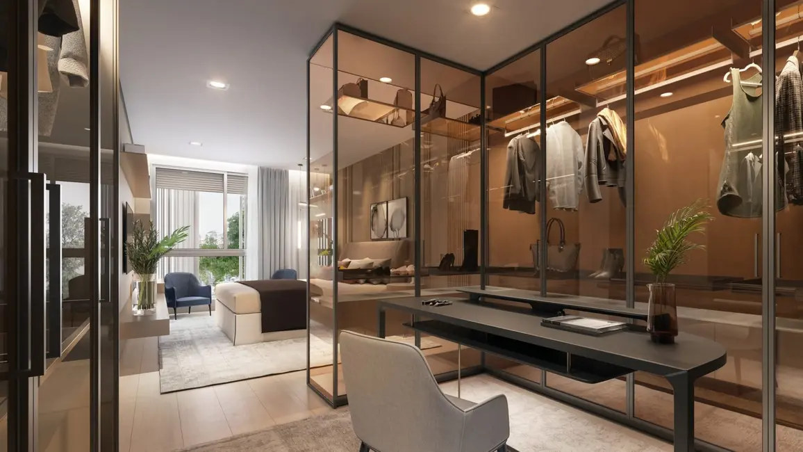 Apartamento com 4 quartos à venda e para alugar, 322372m2 em Jardins, São Paulo - SP - imagem 9 Foto 9 de Apartamento com 4 quartos à venda e para alugar, 322372m2 em Jardins, São Paulo - SP