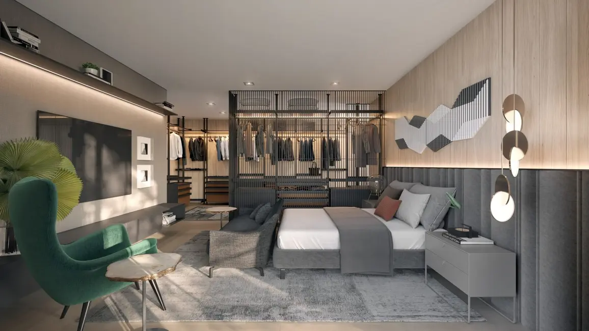 Apartamento com 4 quartos à venda e para alugar, 322372m2 em Jardins, São Paulo - SP - imagem 8 Foto 8 de Apartamento com 4 quartos à venda e para alugar, 322372m2 em Jardins, São Paulo - SP