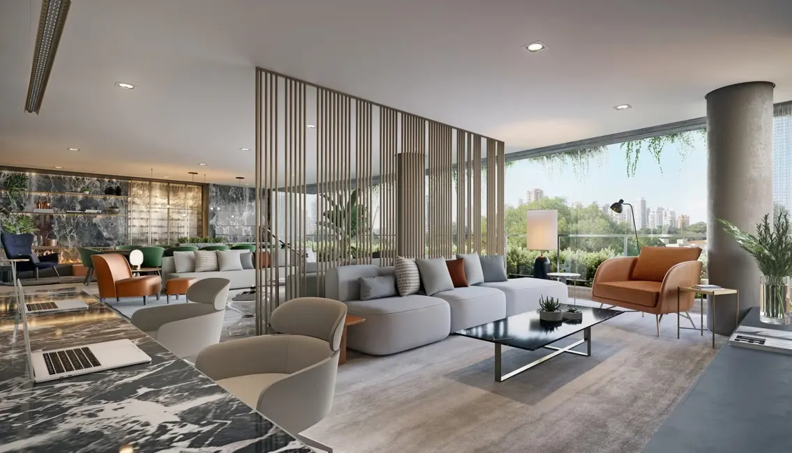 Apartamento com 4 quartos à venda e para alugar, 322372m2 em Jardins, São Paulo - SP - imagem 6 Foto 6 de Apartamento com 4 quartos à venda e para alugar, 322372m2 em Jardins, São Paulo - SP